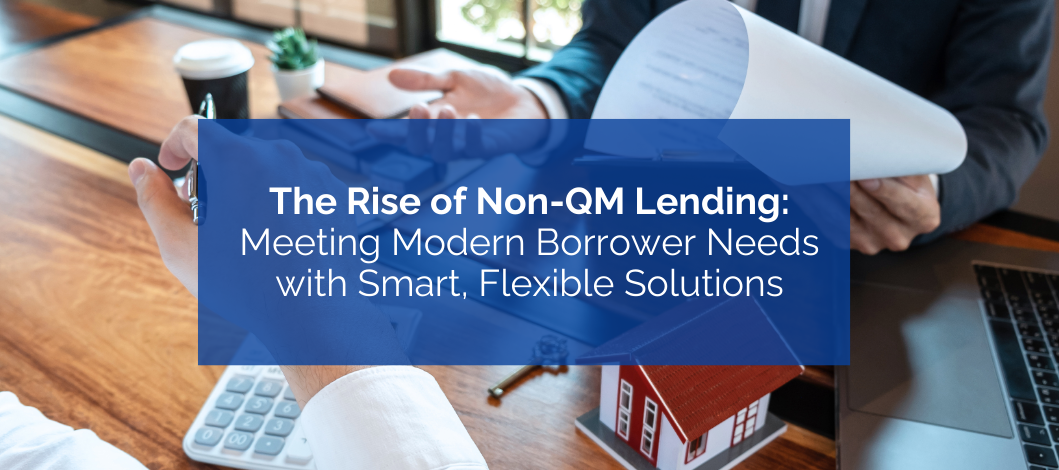 The rise on nonqm lending